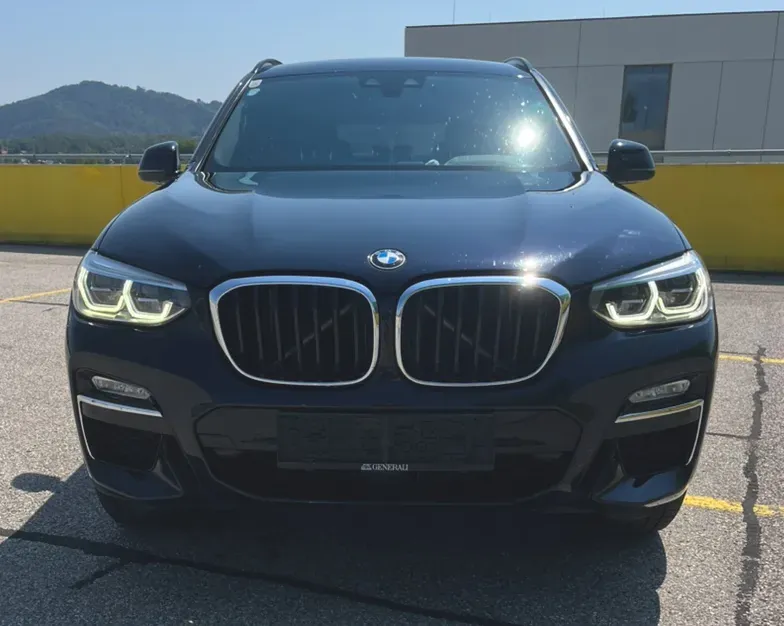 BMW X3 2018 photo 3