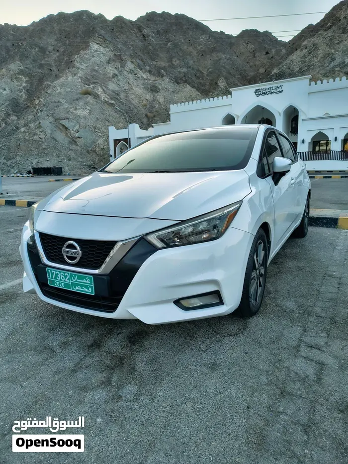 Nissan Sunny 2020 photo 4