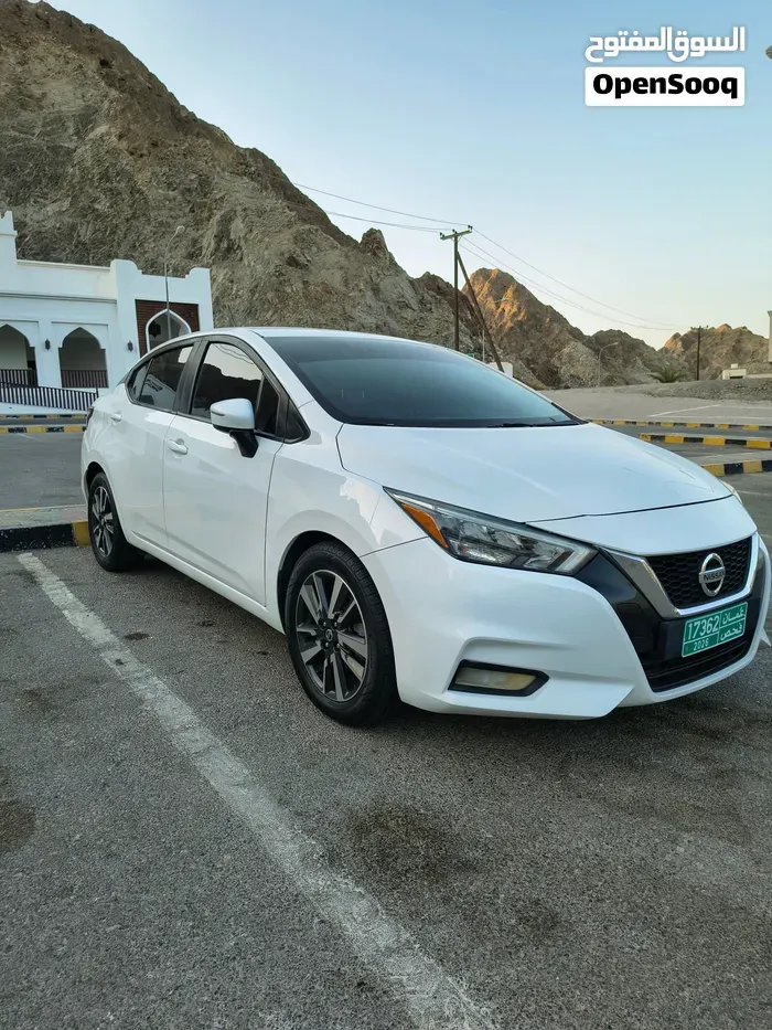 Nissan Sunny 2020 photo 3