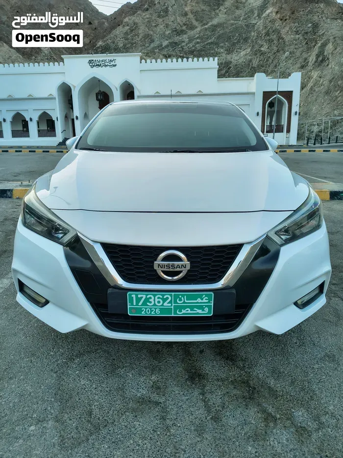 Nissan Sunny 2020 photo 2