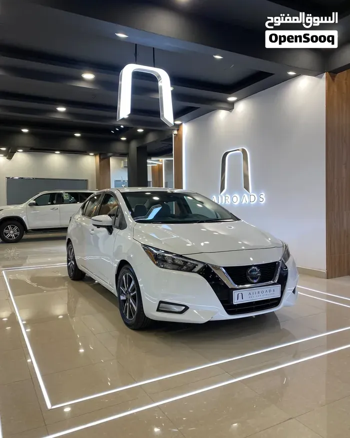 Nissan Sunny 2020 photo 5
