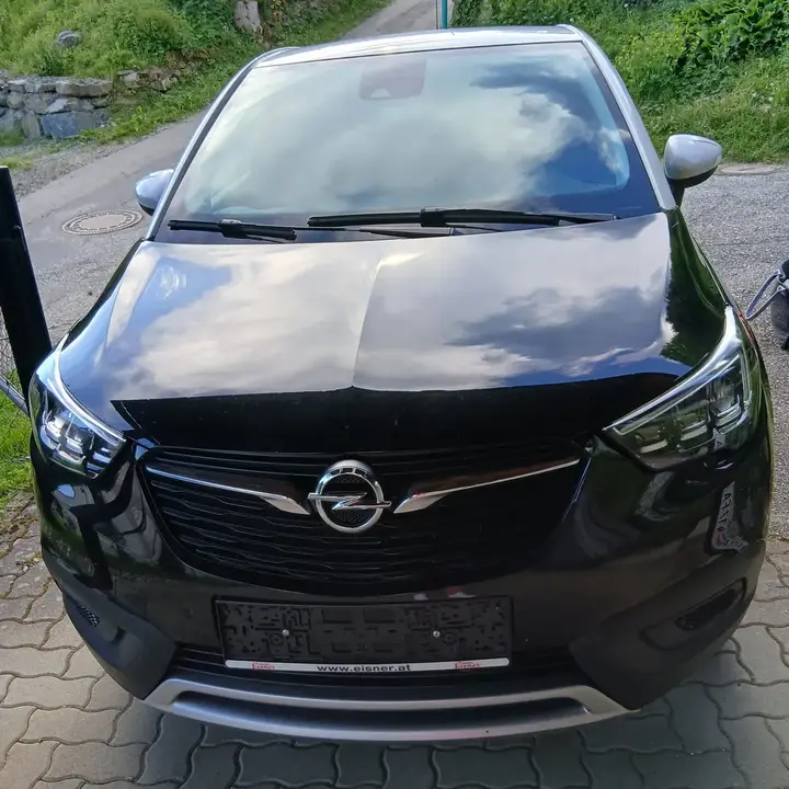 Opel Crossland X 2019 photo 2