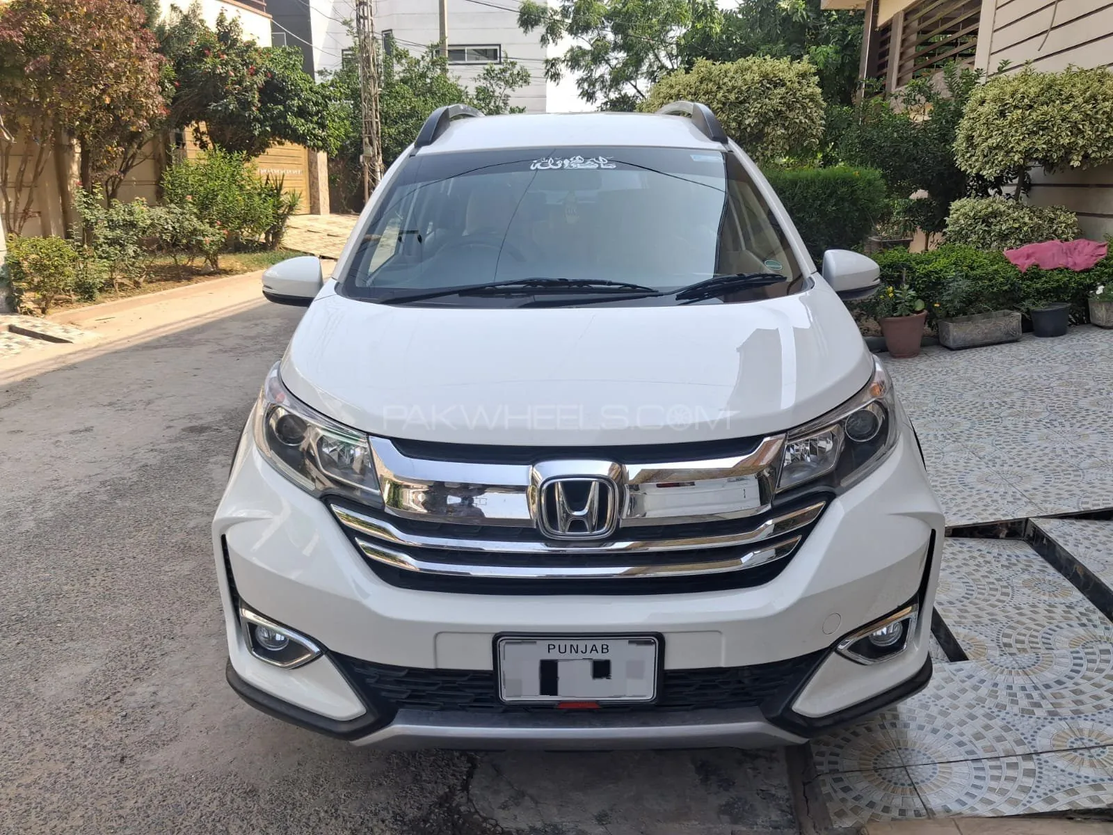 Honda Br-V