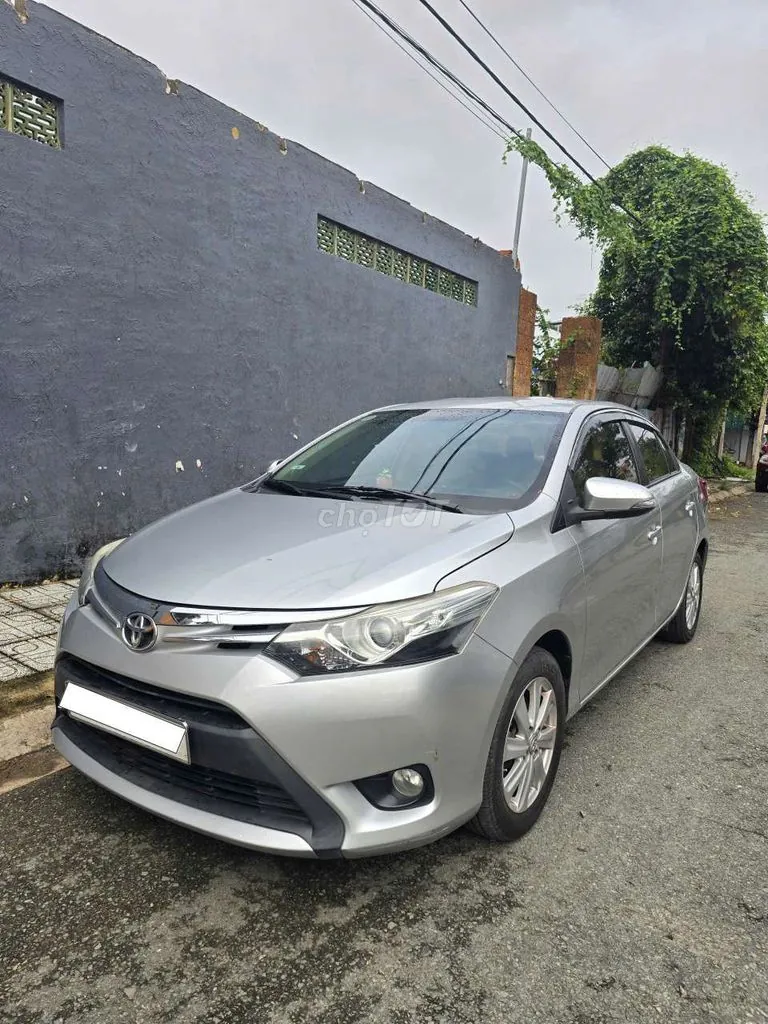 Toyota Vios 2017 photo 2