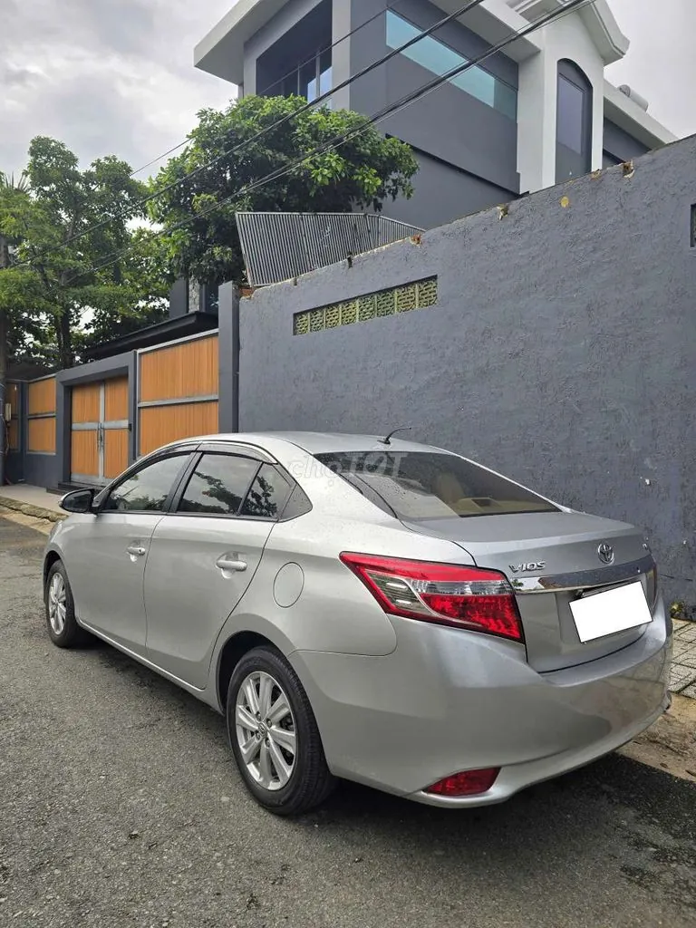 Toyota Vios 2017 photo 3