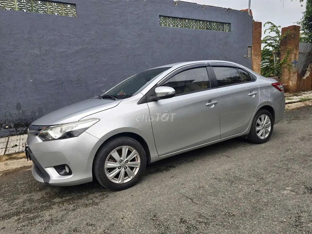 Toyota Vios 2017 photo 4
