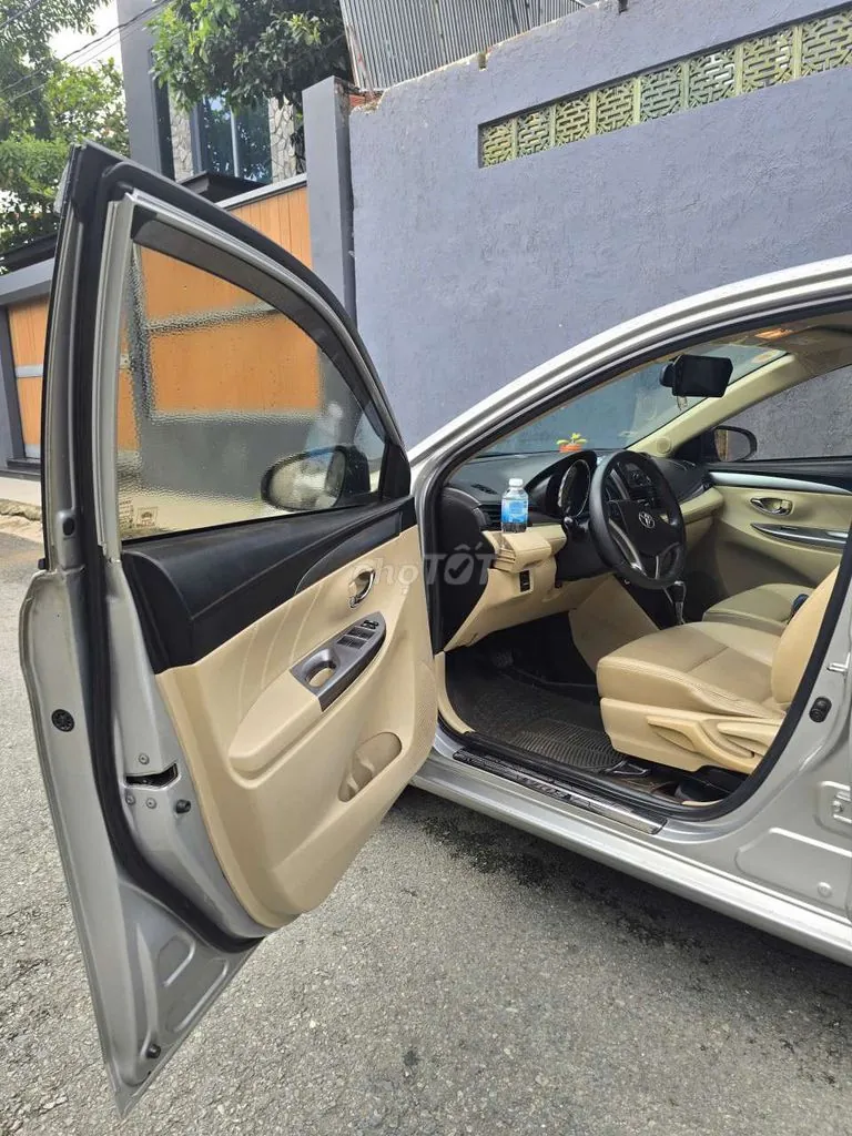 Toyota Vios 2017 photo 5