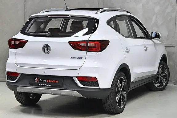 MG Zs Ev 2020 photo 3
