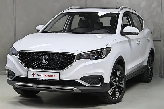 MG Zs Ev 2020 photo 2