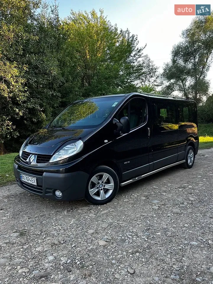 Renault Trafic