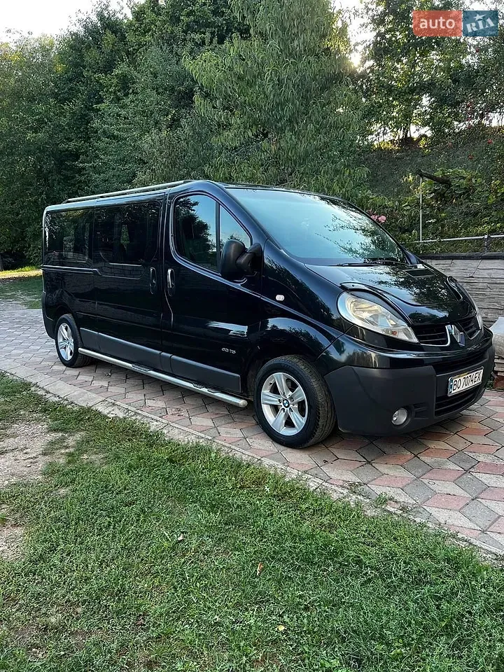 Renault Trafic 2008 photo 5