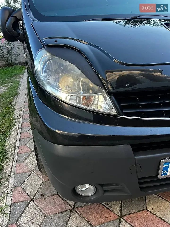 Renault Trafic 2008 photo 4