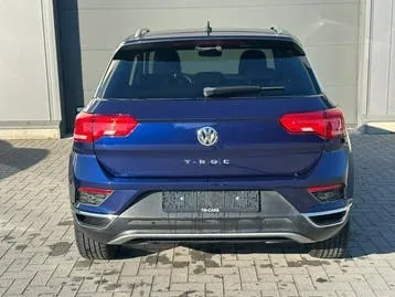 Volkswagen T-Roc 2020 photo 3