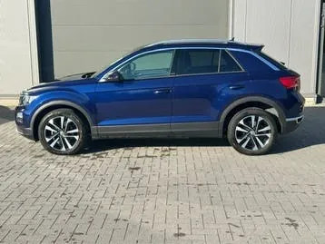 Volkswagen T-Roc 2020 photo 2