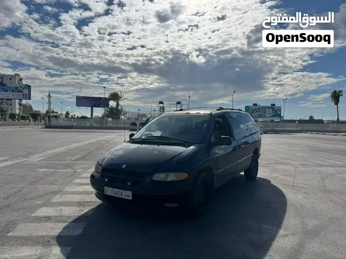 Chrysler Voyager