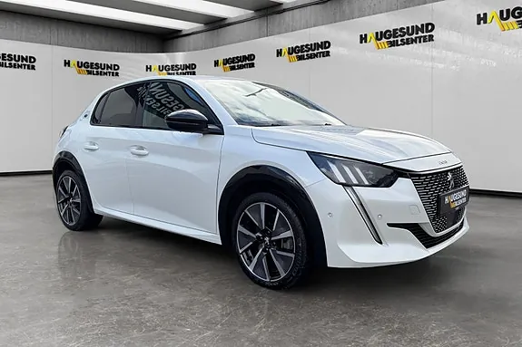 Peugeot E-208 2022 photo 2