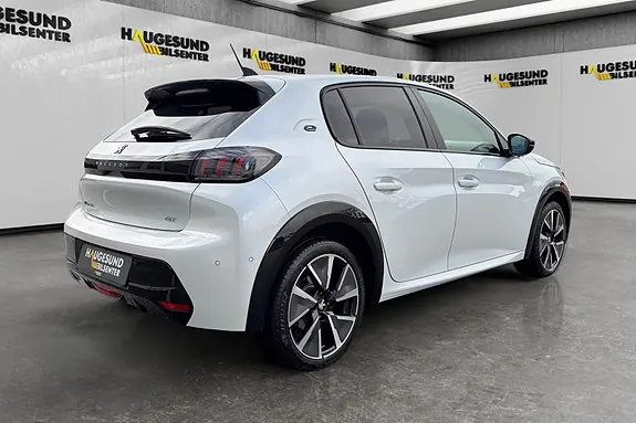 Peugeot E-208 2022 photo 4