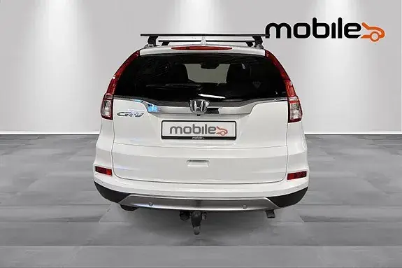 Honda Cr-V 2016 photo 4