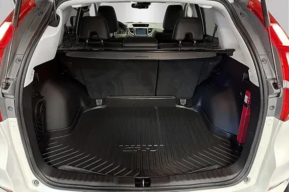 Honda Cr-V 2016 photo 5