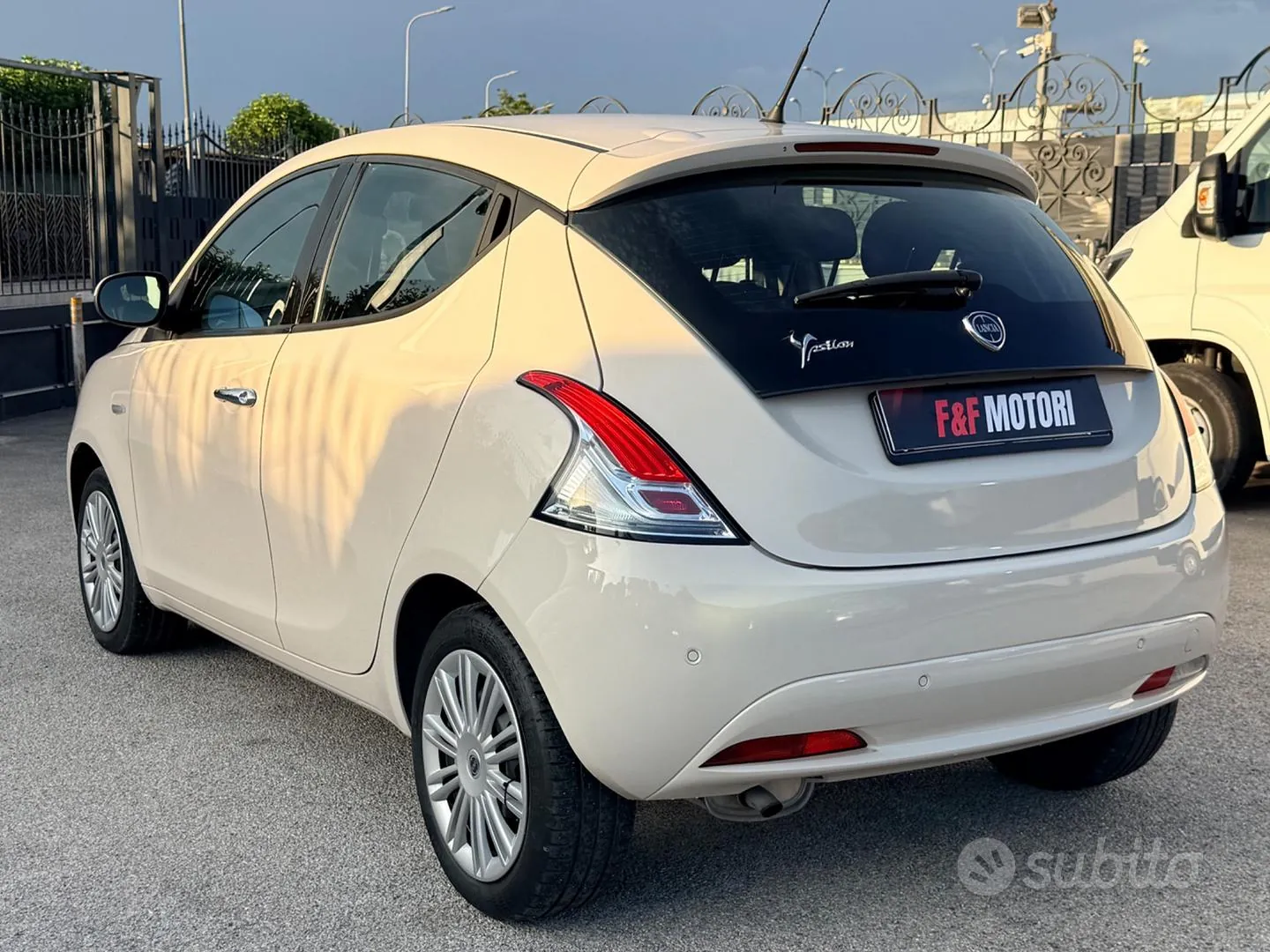 Lancia Ypsilon 2018 photo 4