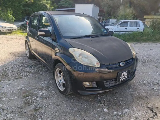 Perodua Myvi