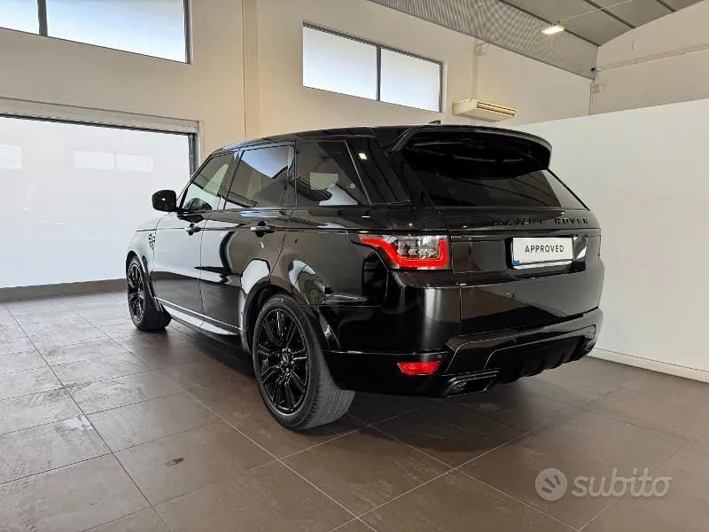 Land Rover Range Rover Sport 2021 photo 3