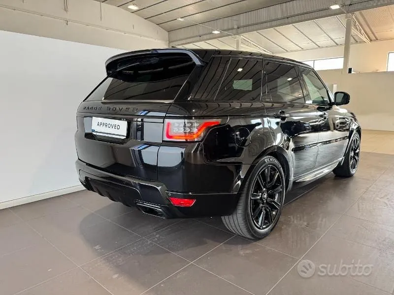 Land Rover Range Rover Sport 2021 photo 5