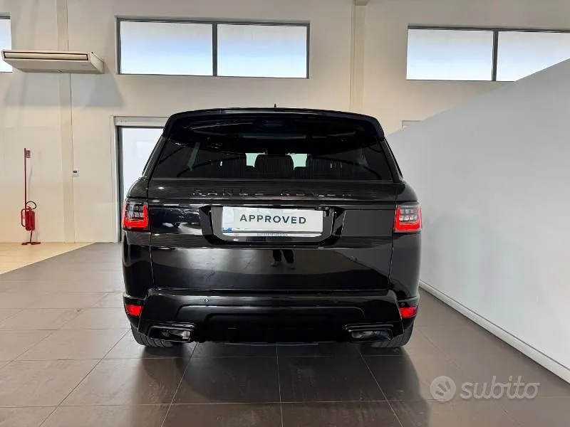 Land Rover Range Rover Sport 2021 photo 4