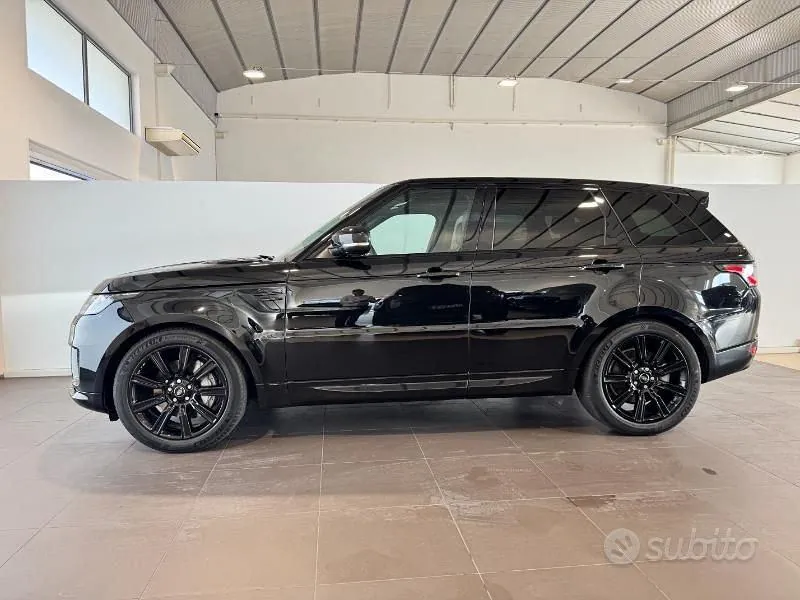Land Rover Range Rover Sport 2021 photo 2