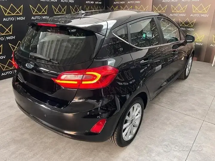 Ford Fiesta 2018 photo 4