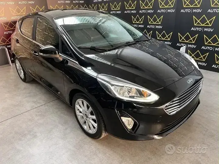 Ford Fiesta 2018 photo 3
