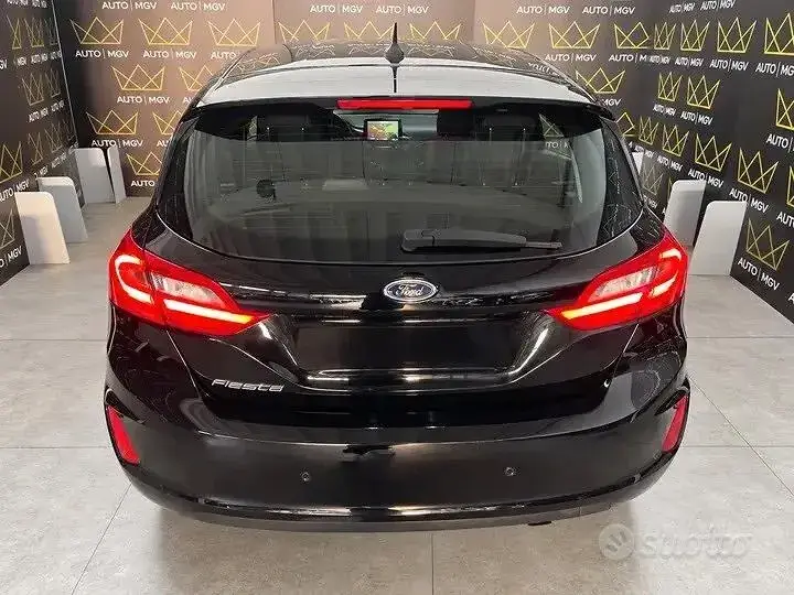Ford Fiesta 2018 photo 5