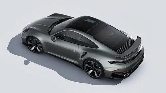 Porsche 911 Turbo S 2027 photo 4
