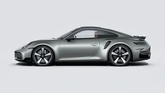 Porsche 911 Turbo S 2027 photo 3