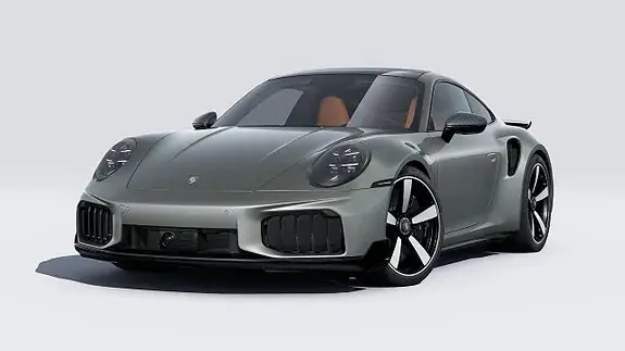 Porsche 911 Turbo S