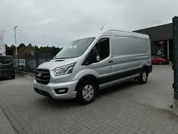 Ford Transit 2026 photo 2