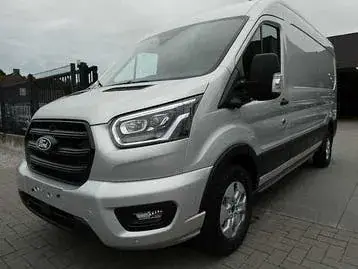 Ford Transit 2026 photo 3