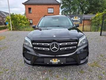 Mercedes-Benz Gls 2016 photo 3