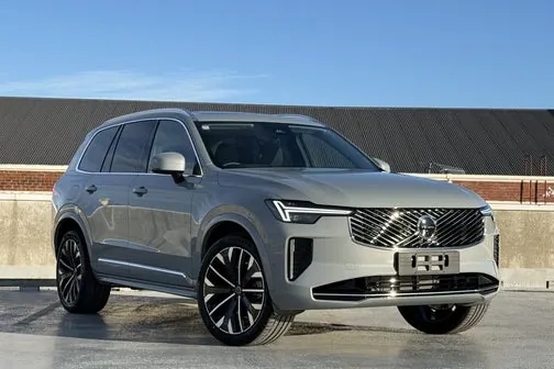 Volvo Xc90