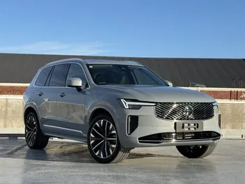 Volvo Xc90 2026 photo 2