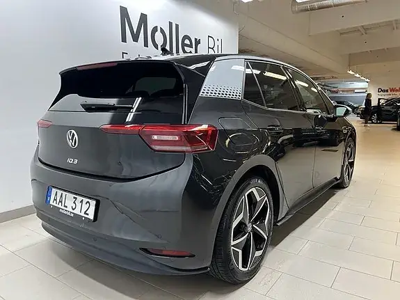 Volkswagen Id.3 2020 photo 4