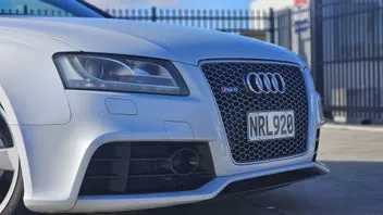 Audi Rs5 2011 photo 3