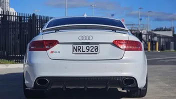 Audi Rs5 2011 photo 5