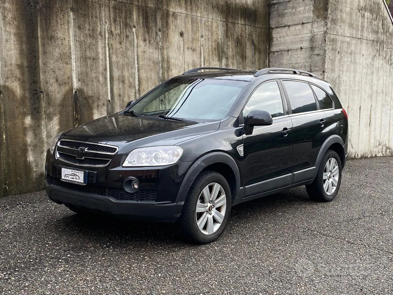 Chevrolet Captiva 2010 photo 3