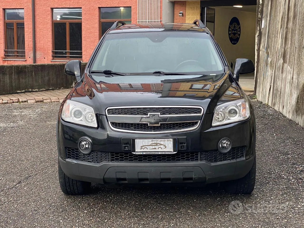 Chevrolet Captiva 2010 photo 2