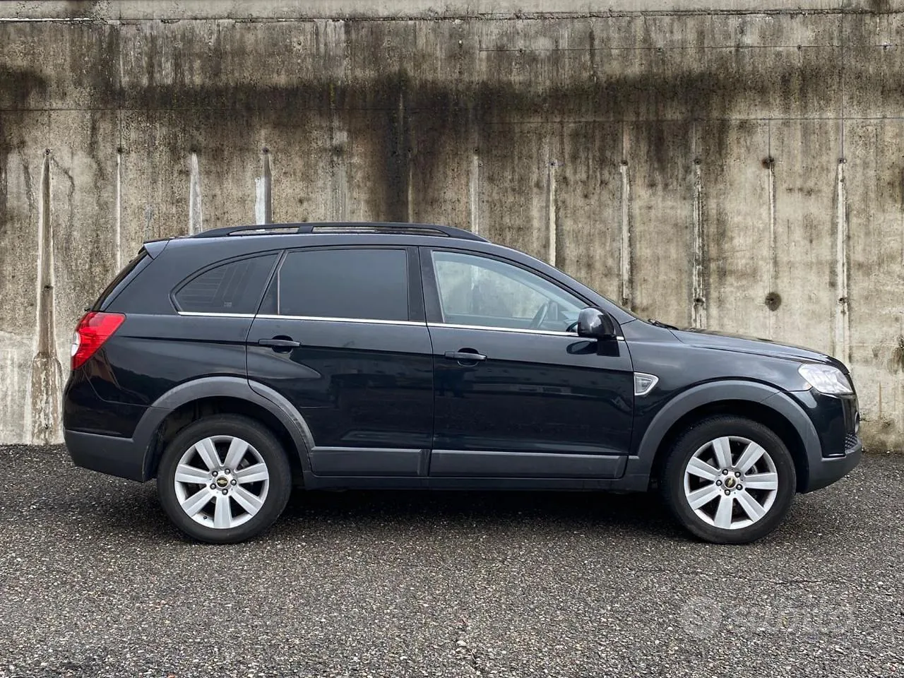 Chevrolet Captiva 2010 photo 5