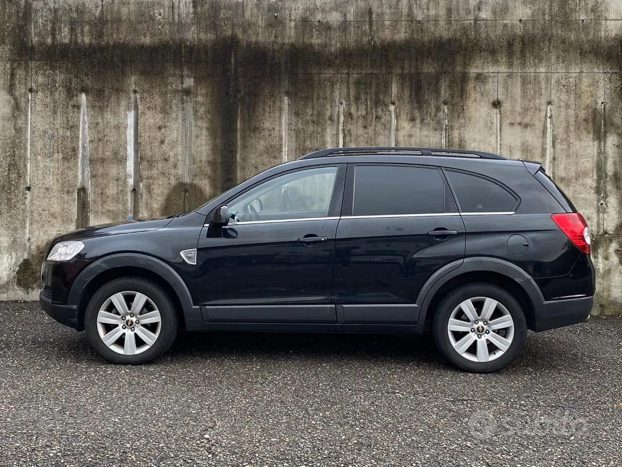 Chevrolet Captiva 2010 photo 4