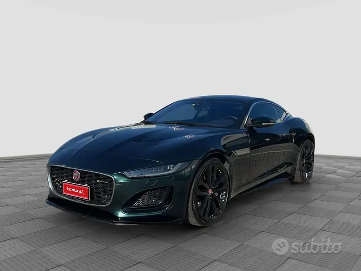 Jaguar F-Type