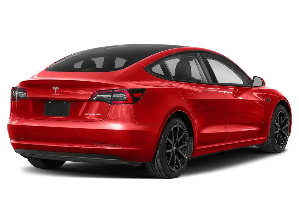 Tesla Model 3 2022 photo 3