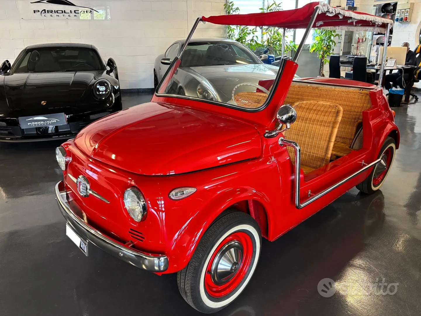 Fiat 500 1970 photo 3
